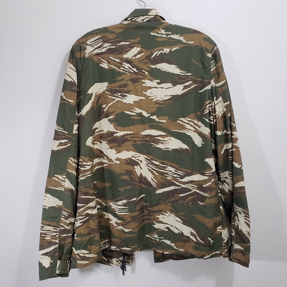 Levi's Camouflage lightweight lined jacket - Picture 9 of 14